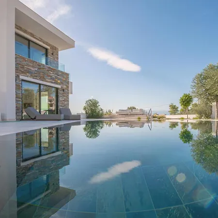 Elia Cove Luxury & Residences Villa Corinth