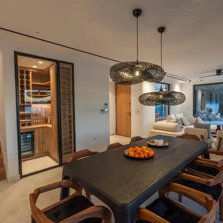 Villa Elia Cove Luxury & Residences Corinto