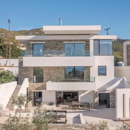 Elia Cove Luxury & Residences Villa