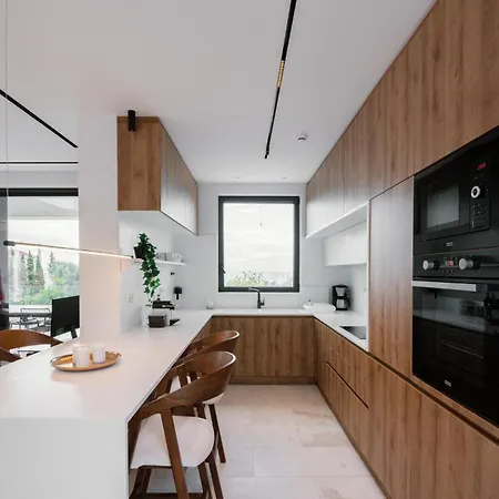 Elia Cove Luxury & Residences * Corinth