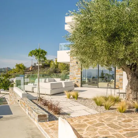 Elia Cove Luxury & Residences Villa *