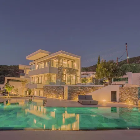 Villa Elia Cove Luxury & Residences Korinth