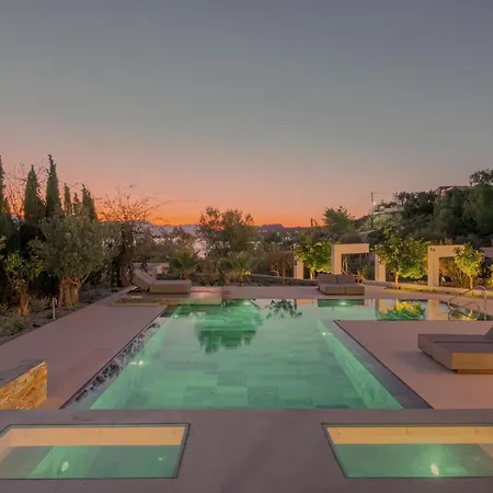 Elia Cove Luxury & Residences * Korinth