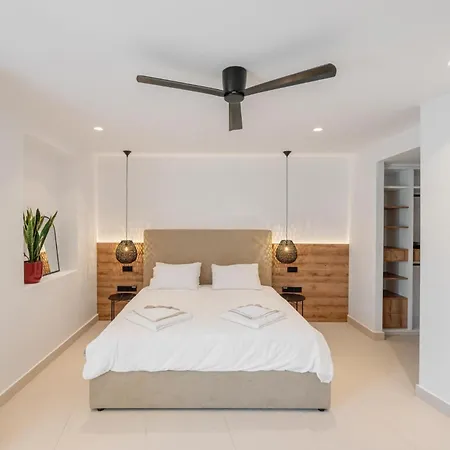 Elia Cove Luxury & Residences Villa Corinto