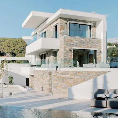 Elia Cove Luxury & Residences * Corinth