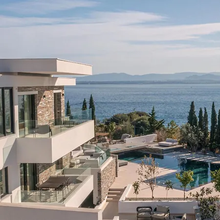 Elia Cove Luxury & Residences Villa *