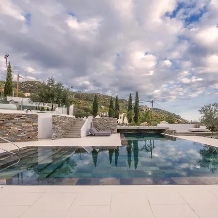 Elia Cove Luxury & Residences Villa Corinth