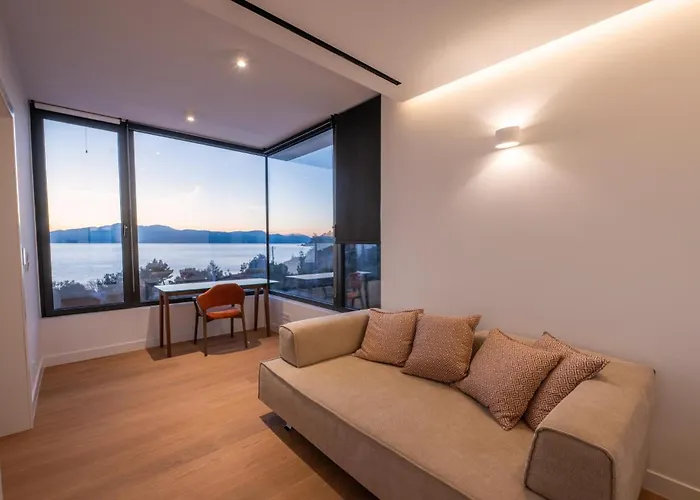 Elia Cove Luxury & Residences * Corinth