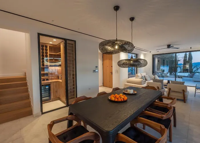 Villa Elia Cove Luxury & Residences Corinth