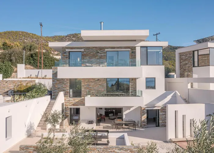 Elia Cove Luxury & Residences 别墅