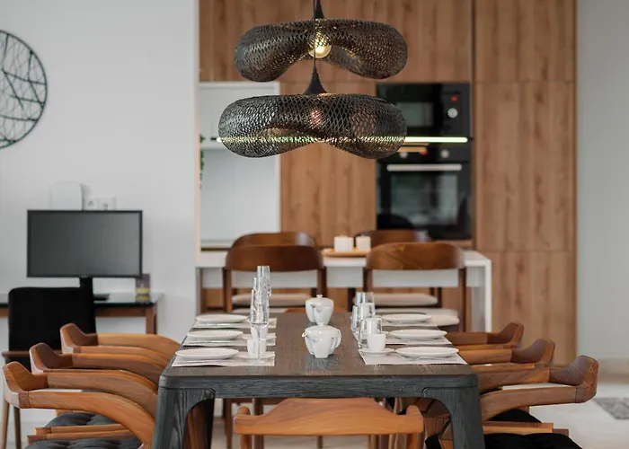 Elia Cove Luxury & Residences 别墅