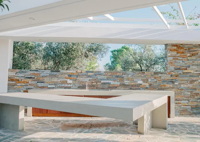 Villa Elia Cove Luxury & Residences Corinth