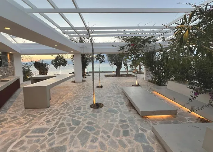 Elia Cove Luxury & Residences Villa Corinth