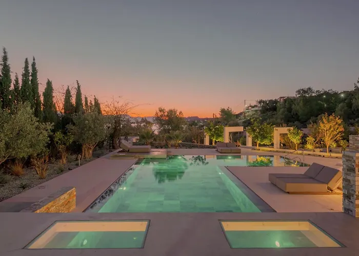 Elia Cove Luxury & Residences * Corinth