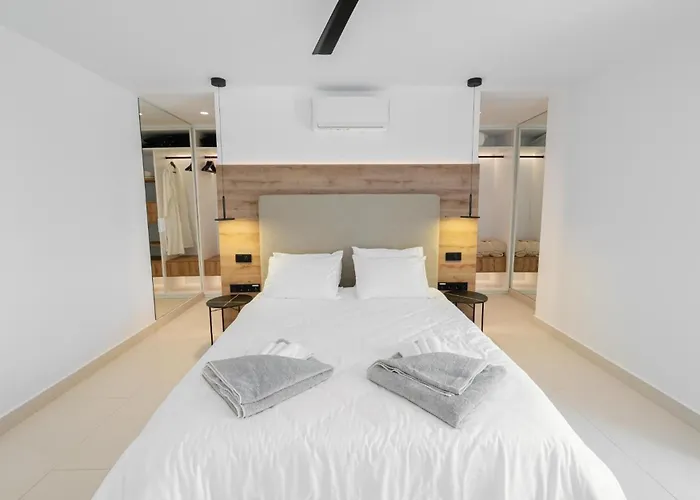 别墅 Elia Cove Luxury & Residences Corinth