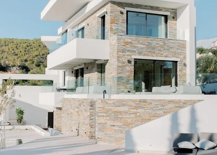 Elia Cove Luxury & Residences * Corinth